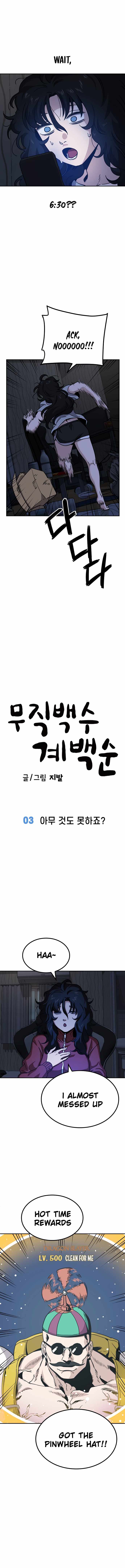 Unemployed Gye Baeksun Chapter 3 4